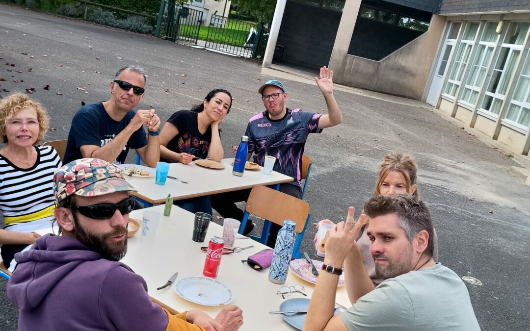 Journée de cohésion pour les Improlocos