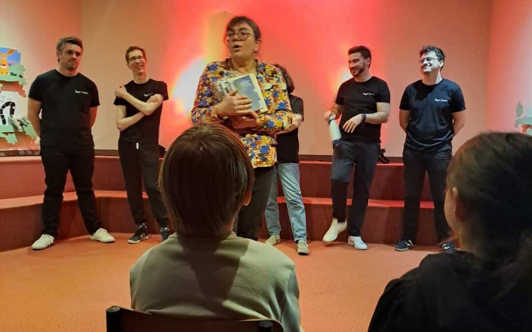 « Villes et campagnes » à la médiathèque de Plélan-le-Petit