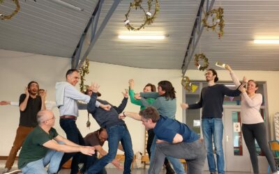 Faire des liens Sacrés