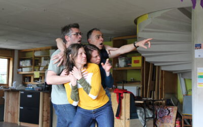 Big Bang FreeForm avec Salomé ATTIAS